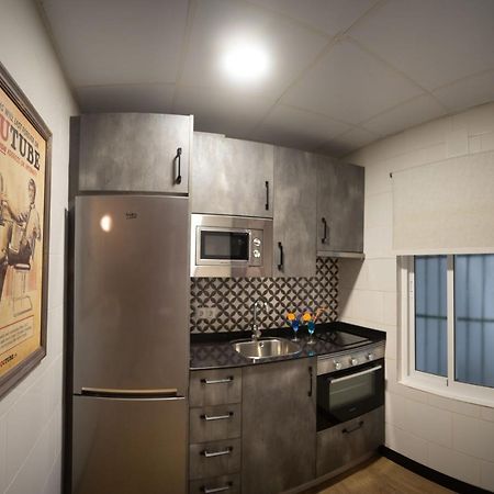 Апартаменти Gadir Ha Loft Кадіс Екстер'єр фото
