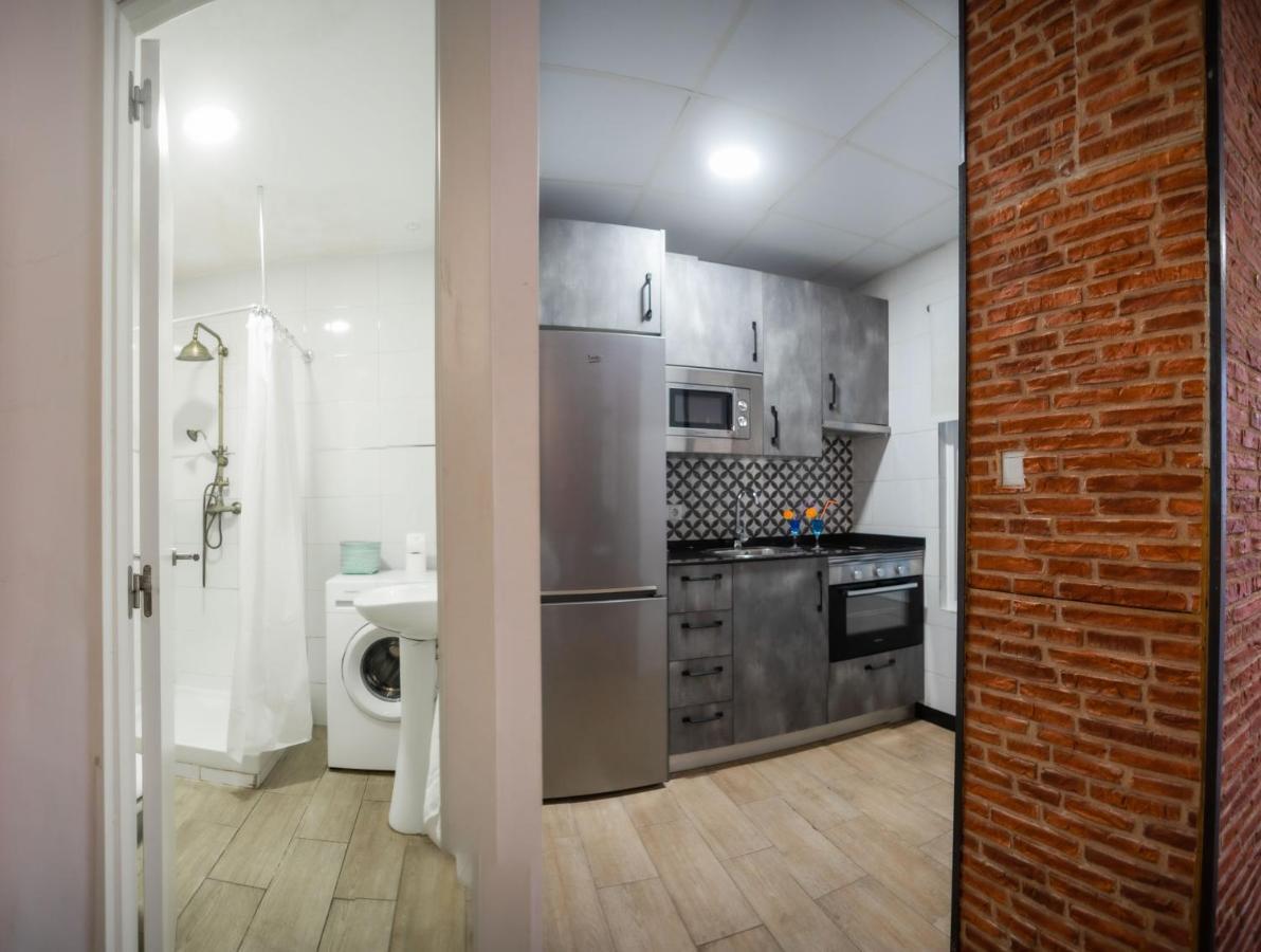 Апартаменти Gadir Ha Loft Кадіс Екстер'єр фото